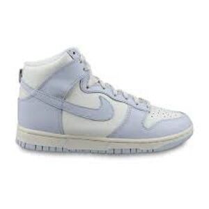 Nike Dunks High  Football Grey